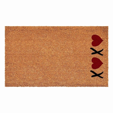 Calloway Mills Natural, Black, 24 W x 36 L 108732436